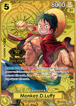Monkey.D.Luffy (ST13-015)