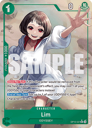 Lim (OP10-037) (V.2)