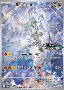 N's Reshiram