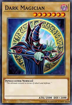 Dark Magician (V.9 - Quarter Century Secret Rare)