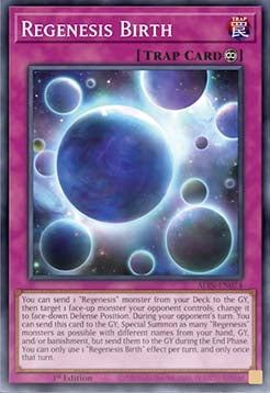 Regenesis Birth