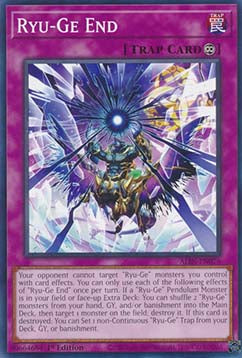 Ryu-Ge End