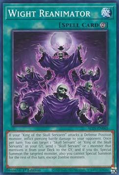 Wight Reanimator