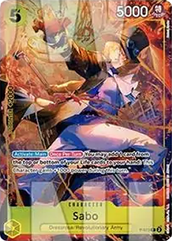 Sabo (P-073) (V.1)