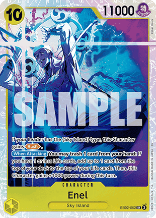 Enel (EB02-052) (V.1)