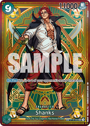 Shanks (ST16-004)