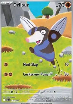 Drilbur