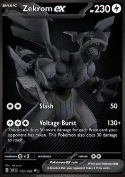 Zekrom ex