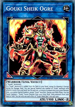 Gouki Sheik Ogre