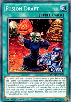 Fusion Draft
