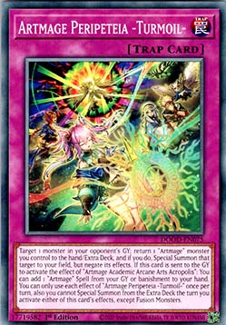 Artmage Peripeteia -Turmoil-