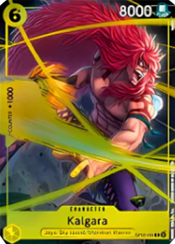 Kalgara (OP08-099) (V.1)