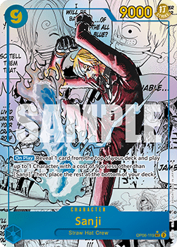 Sanji (OP06-119) (V.2)