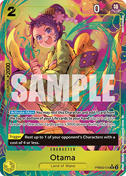 Otama (PRB02-016) (V.2)