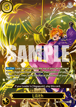 Lilith (OP07-111)