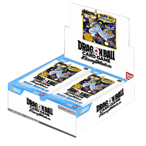 Manga Booster 02 Booster Box [Fusion World]