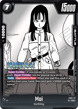 Mai (FB06-111) [Fusion World]