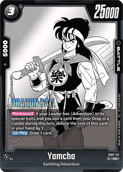 Yamcha (FB07-117) [Fusion World]