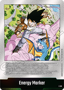 Energy Marker (E-80) [Fusion World] (V.2 - Token )