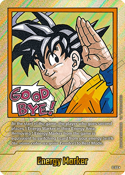 Energy Marker (E-83) [Fusion World] (V.2 - Token )
