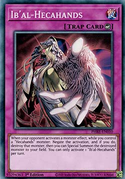 Ib'al-Hecahands (V.2 - Super Rare)