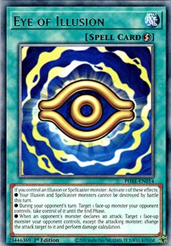 Eye of Illusion