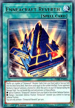 Enneacraft Reverth (V.1 - Rare)