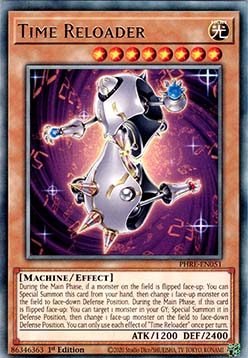 Time Reloader