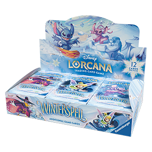 Winterspell Booster Box