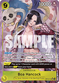 Boa Hancock (OP14-112) (V.2)