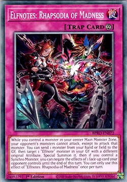 Elfnotes: Rhapsodia of Madness