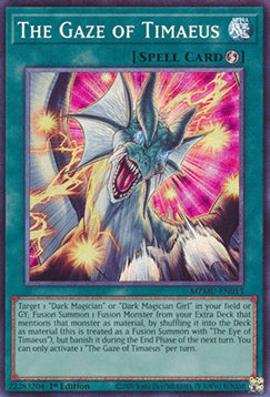 The Gaze of Timaeus (V.2 - Collectors Rare)