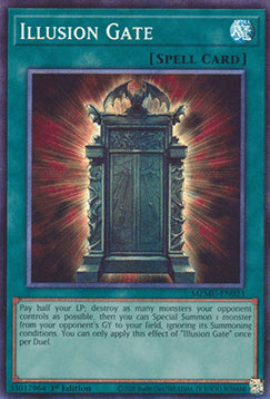 Illusion Gate (V.2 - Collectors Rare)