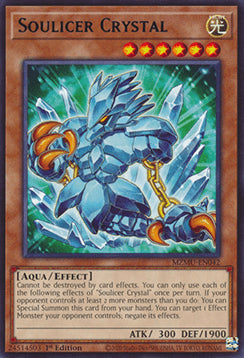 Soulicer Crystal