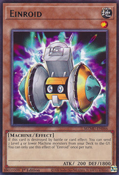 Einroid