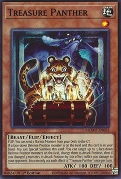 Treasure Panther