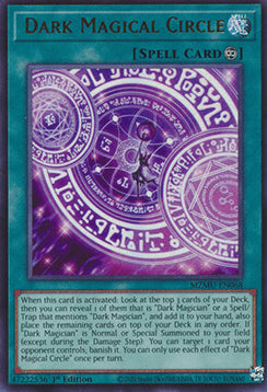 Dark Magical Circle
