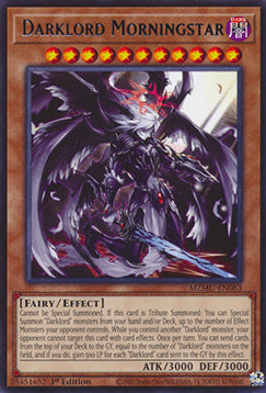 Darklord Morningstar