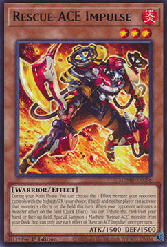 Rescue-ACE Impulse