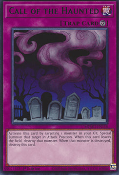 Call of the Haunted (V.1 - Rare)