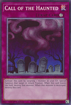 Call of the Haunted (V.2 - Collectors Rare)
