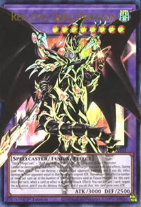 Red-Eyes Dark Dragoon (V.1 - Ultra Rare)