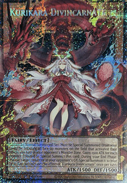 Kurikara Divincarnate (V.2 - Starlight Rare)