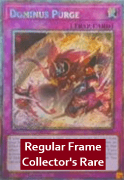 Dominus Purge (V.5 - Collectors Rare)