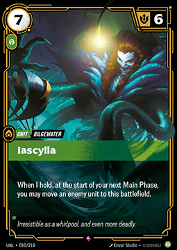 lascylla