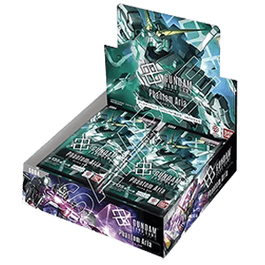 Phantom Aria Booster Box