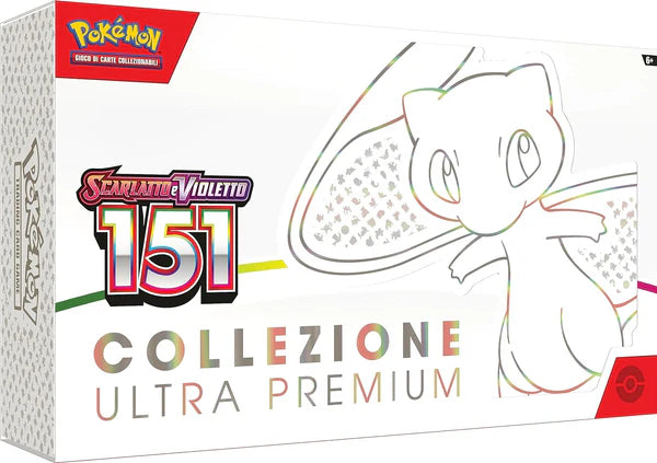 Collezione Ultra Premium 151 (ITA)