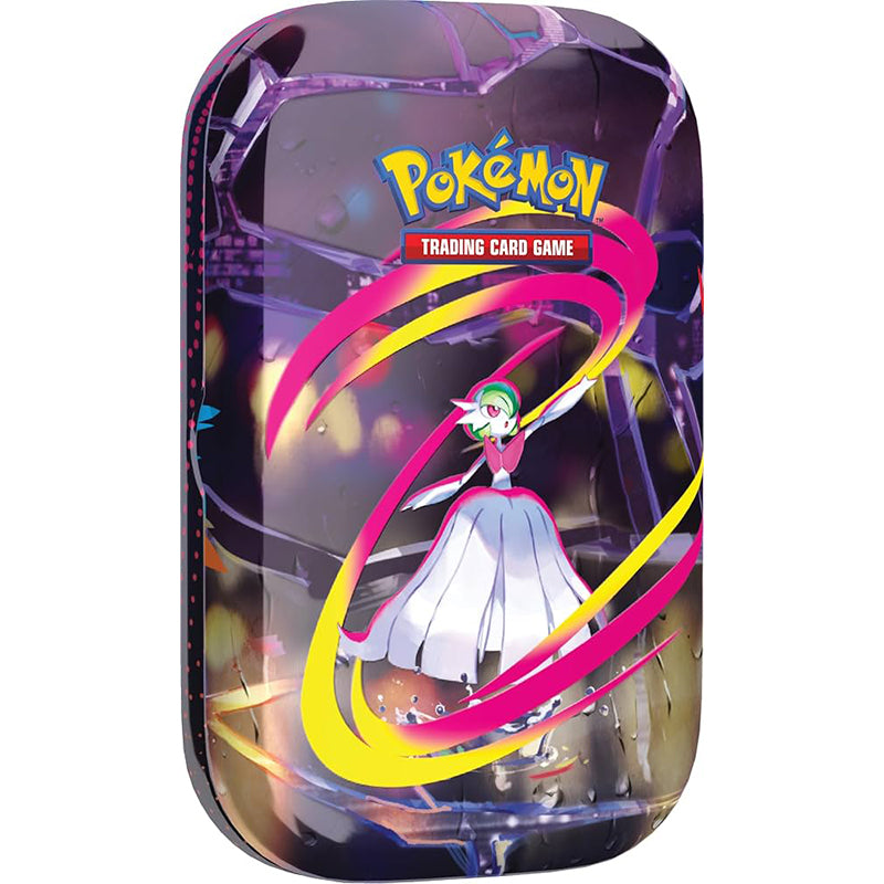 Megaevoluzione: Mega Gardevoir Mini Tin (ITA)