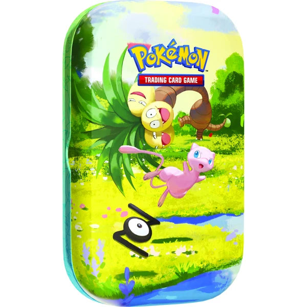 30° Anniversario: Mini Tin (Artwork Casuale) (ITA)