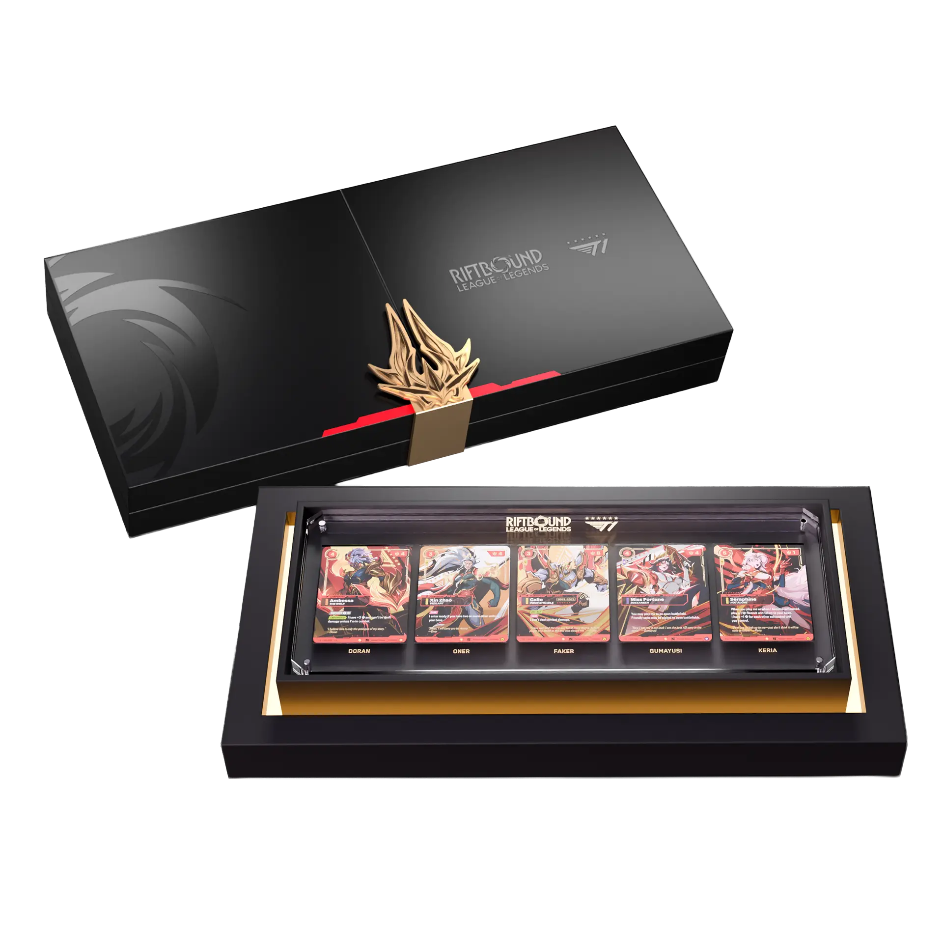 Riftbound x T1 2025 Worlds Champion Signature Edition (ENG)